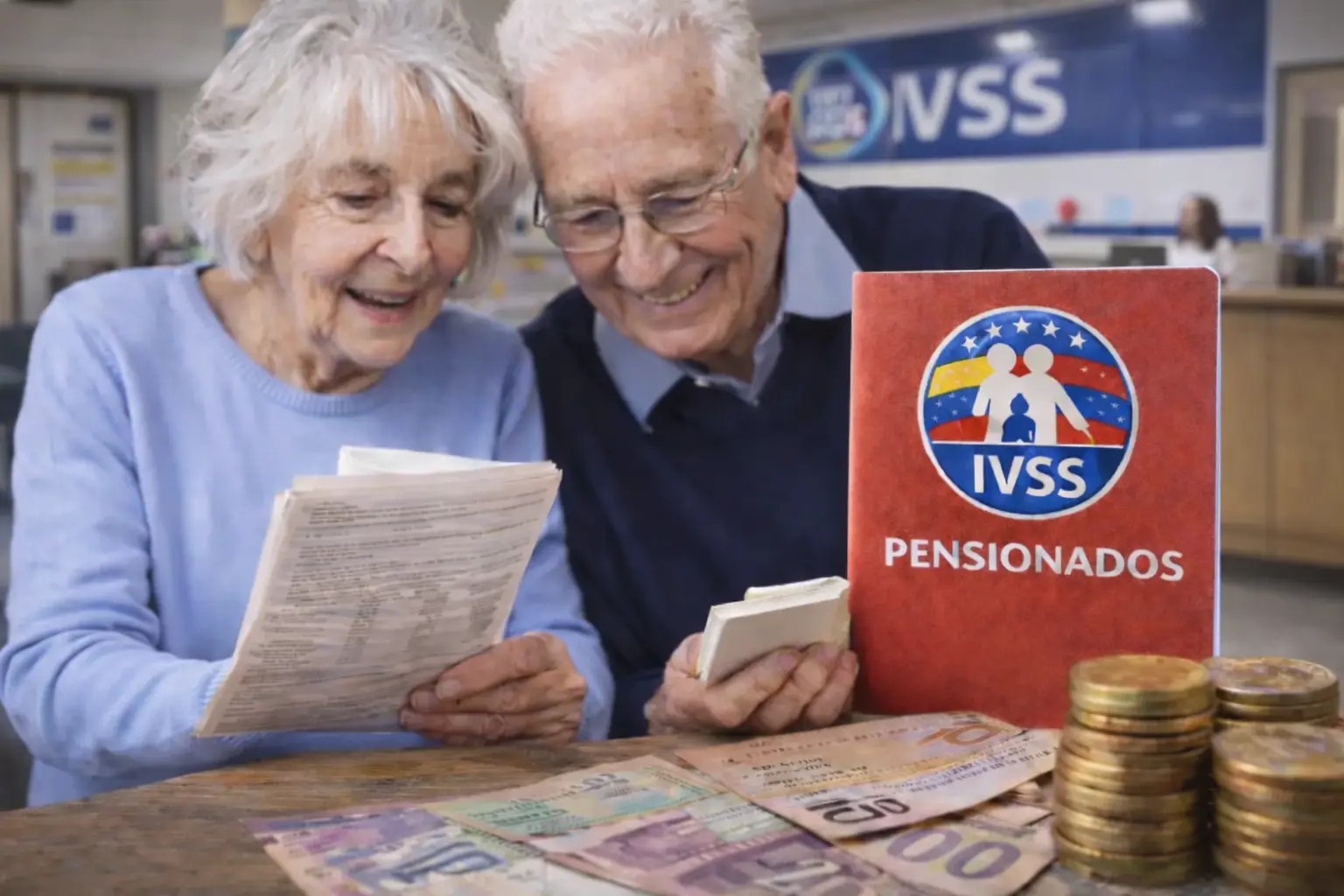 Nuevos beneficios para pensionados IVSS en 2026 lista completa
