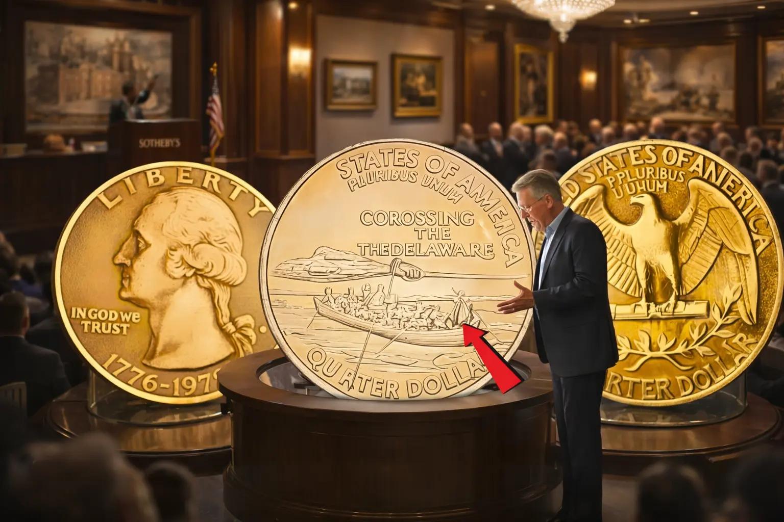 1976 Bicentennial Quarter Explained 4 Valuable Coins Every Collector Wants